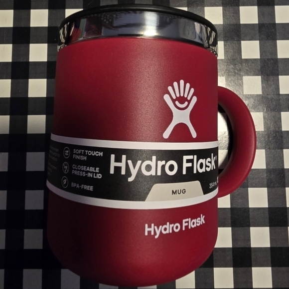 Hydro Flask Red Mug - Picture 4 of 7